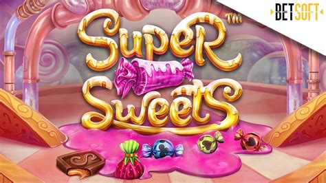 Super Sweets Betway